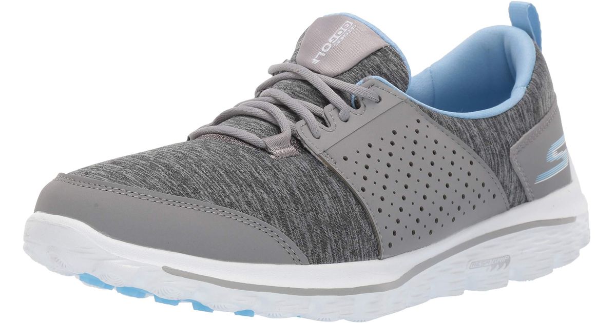 sketchers relaxed fit golf shoes