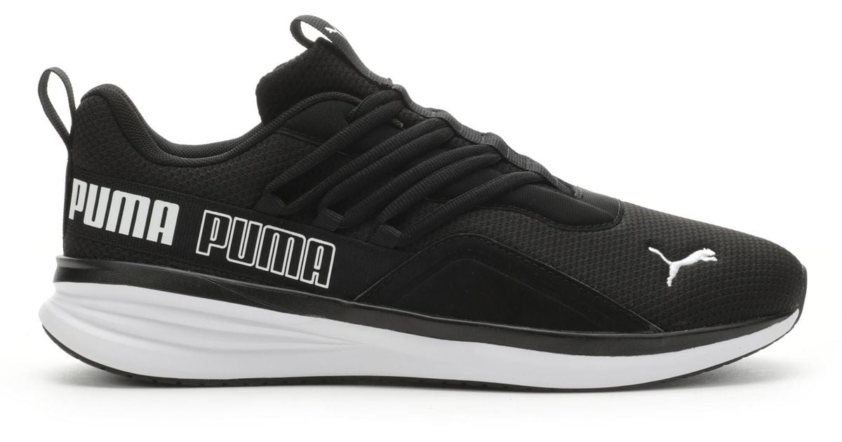 PUMA Star Vital Refresh Sneaker in Black for Men | Lyst