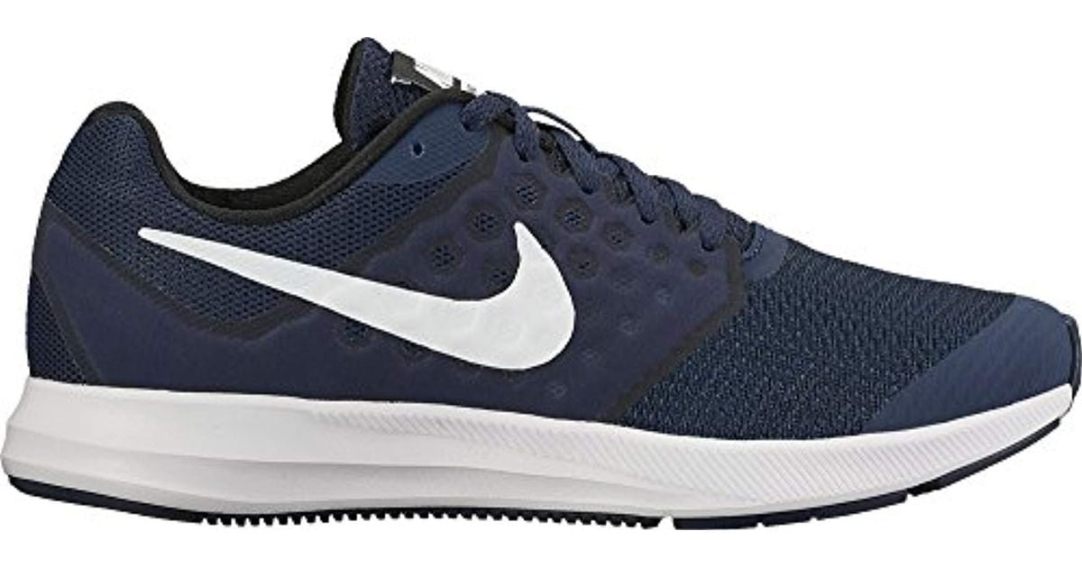 nike downshifter 7 navy blue