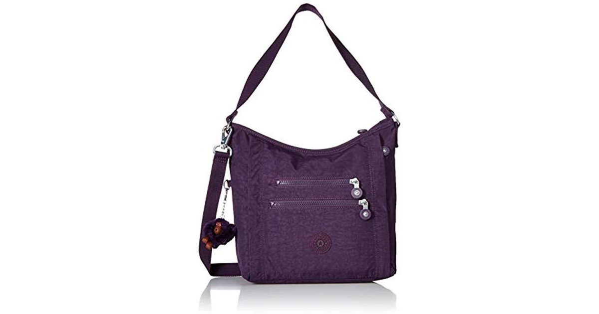 deep purple bag