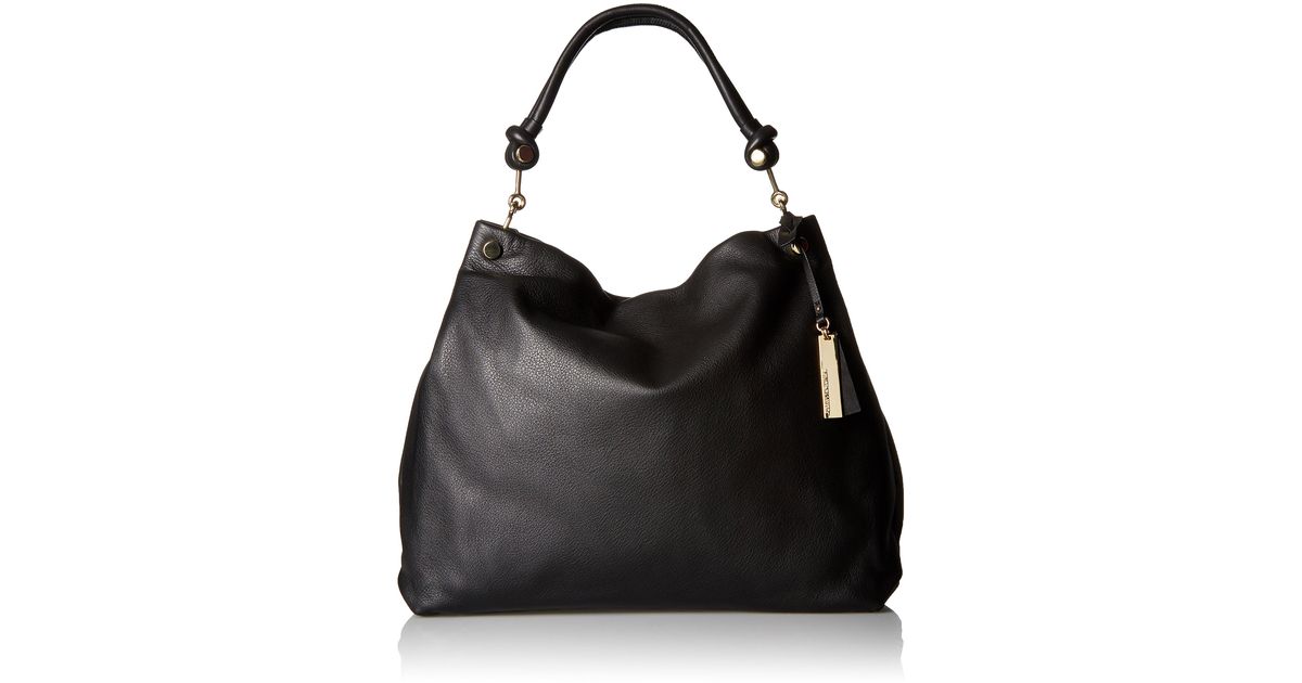 vince camuto ruell hobo bag