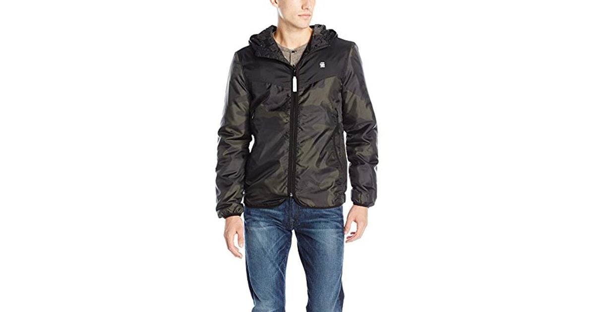 setscale denim hooded overshirt