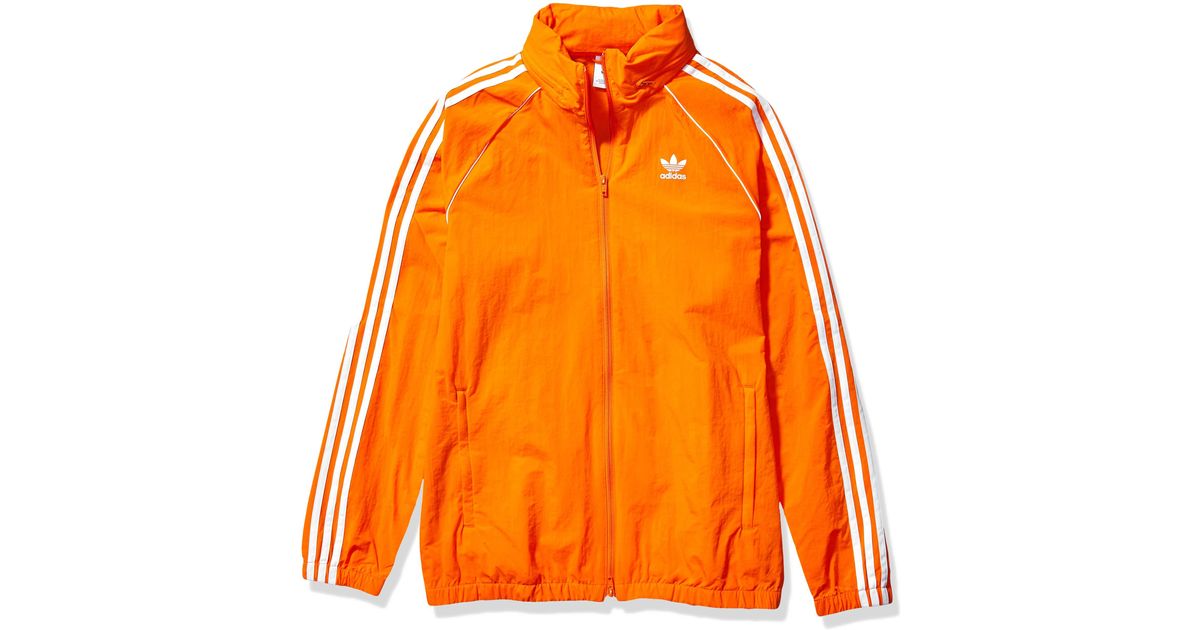 adidas originals superstar windbreaker green