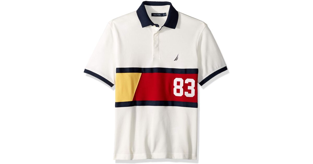 classic fit performance polo