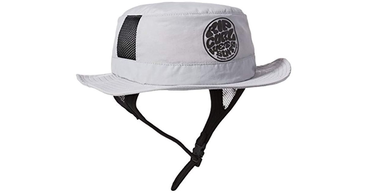 rip curl surf hat