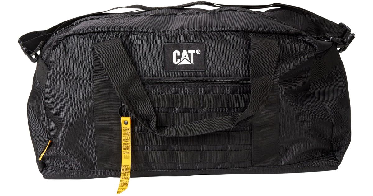 Caterpillar Antarctic Duffel Bag in Blue for Men Lyst