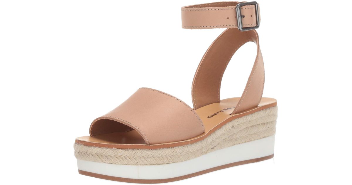 lucky brand joodith espadrille wedge sandals