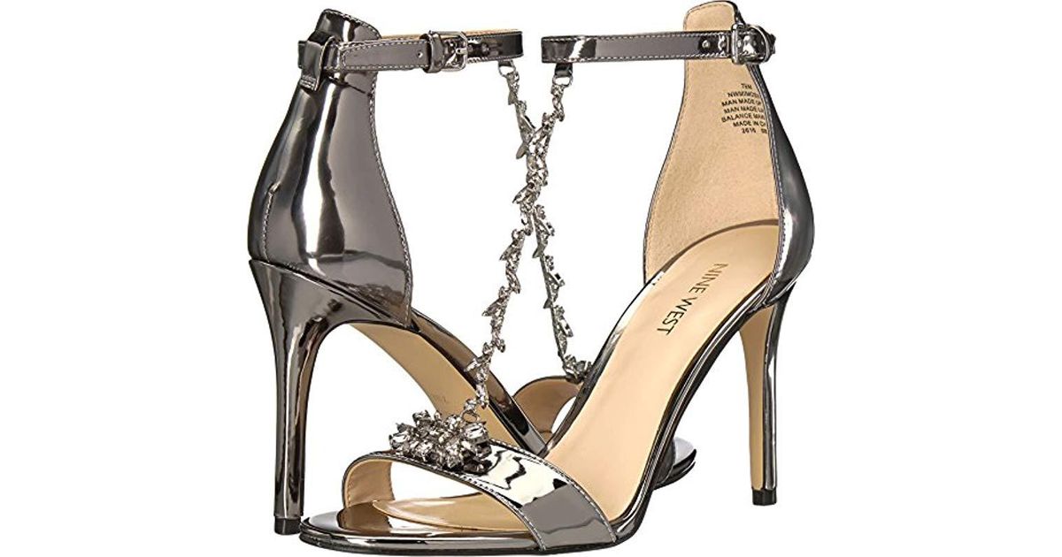 nine west mimosina sandal