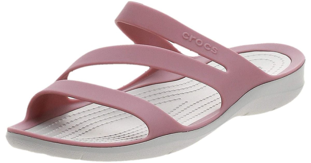 sandały crocs swiftwater