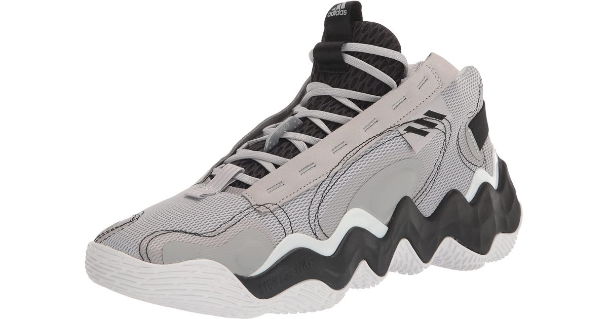 adidas mid basketball shoes