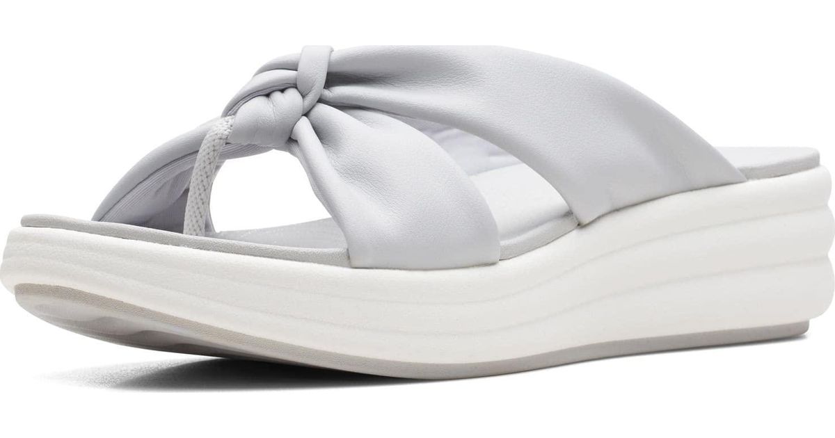 clarks trace drift sandals