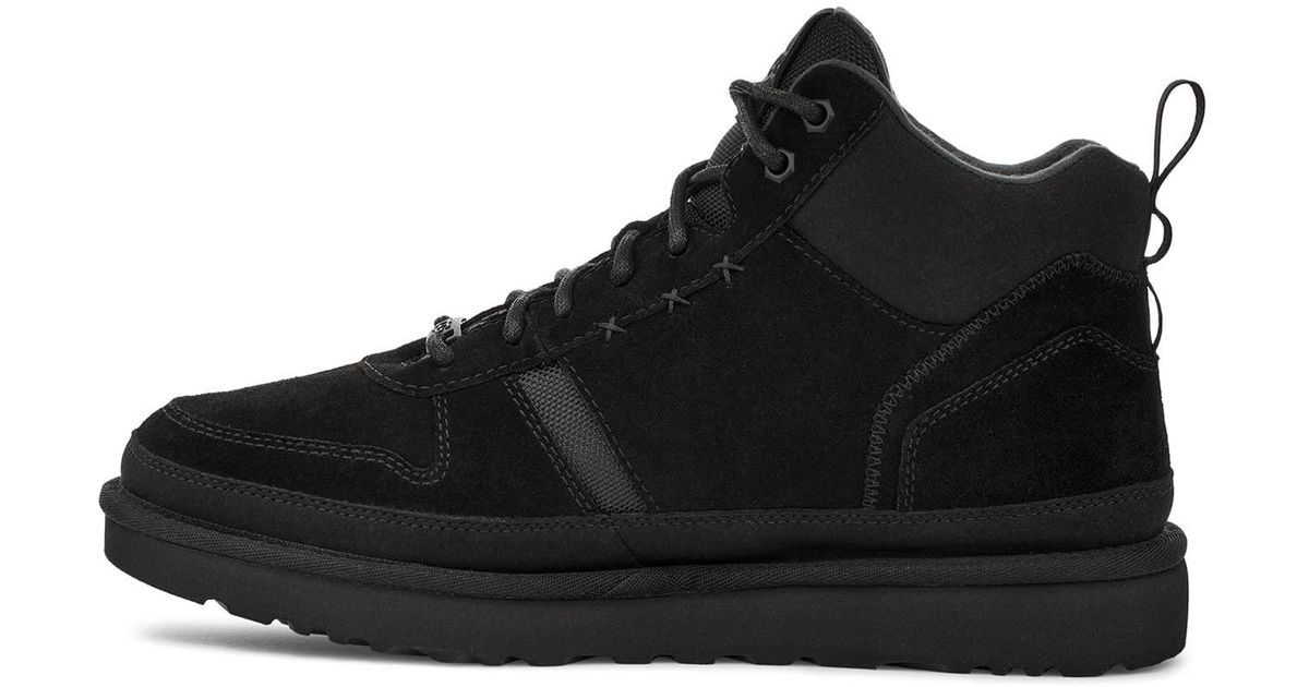 highland hi heritage sneaker