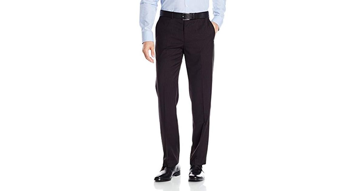dockers striped pants