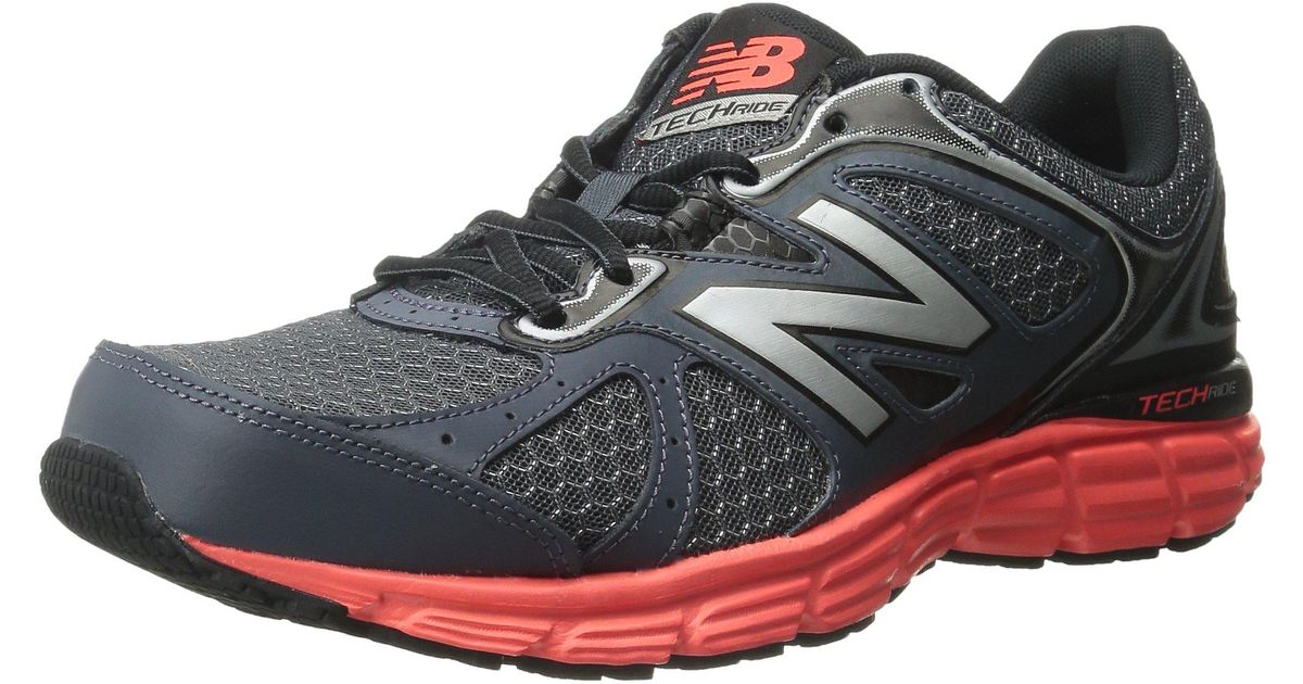 New Balance 560 V6 Running Shoe in Black for Men | Lyst