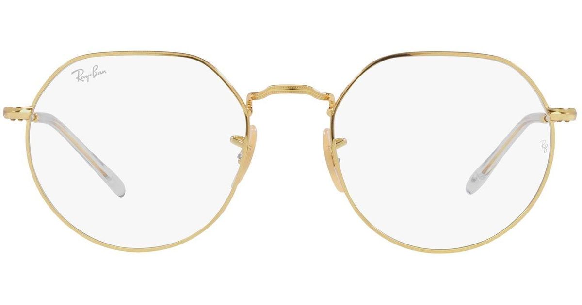 RayBan Sunglass Rb3565 Jack Transitions® in Black Lyst