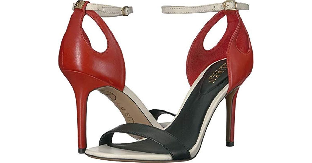 ralph lauren gretchin sandal