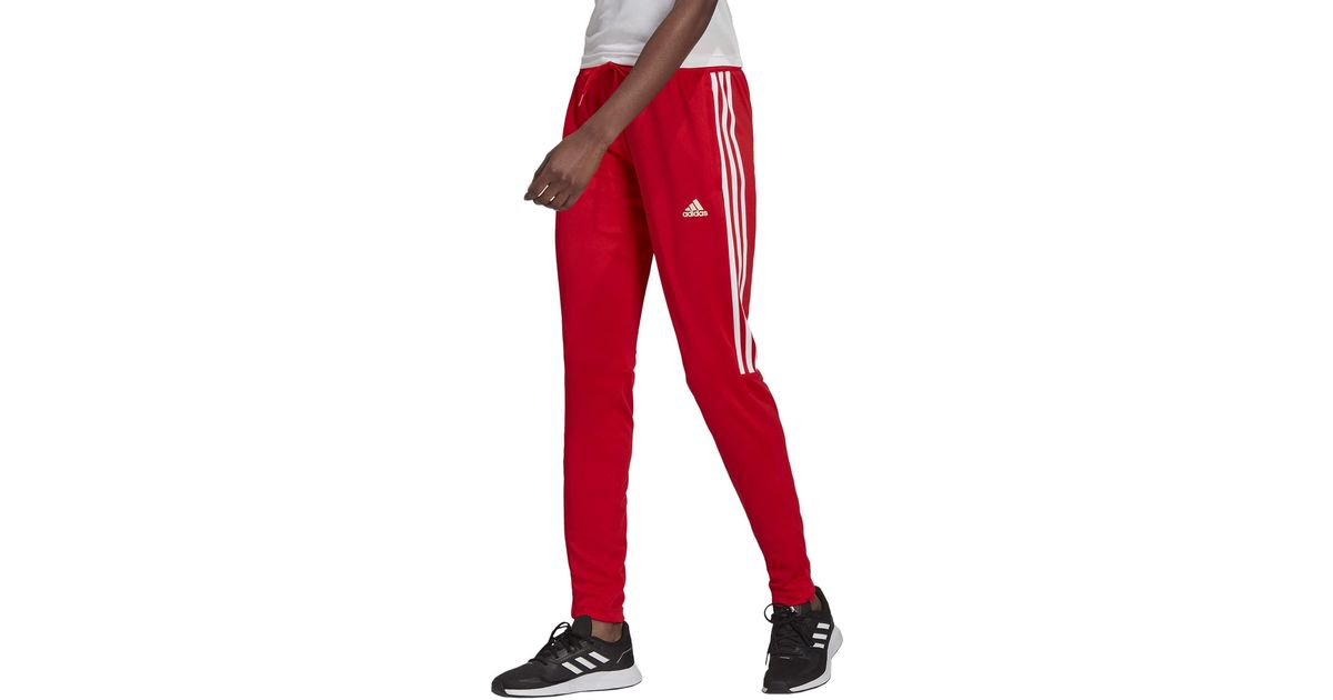 aeroready sereno slim tapered cut 3 stripes pants