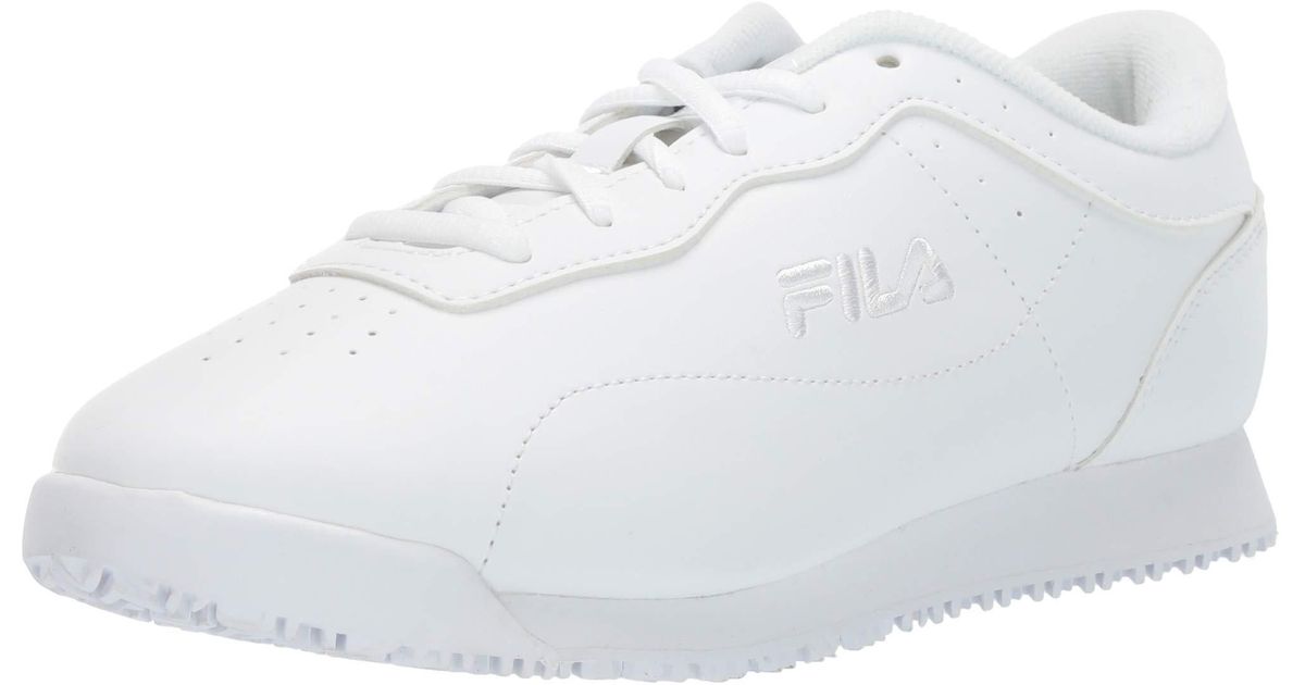 womens fila memory viable athletic sneakers