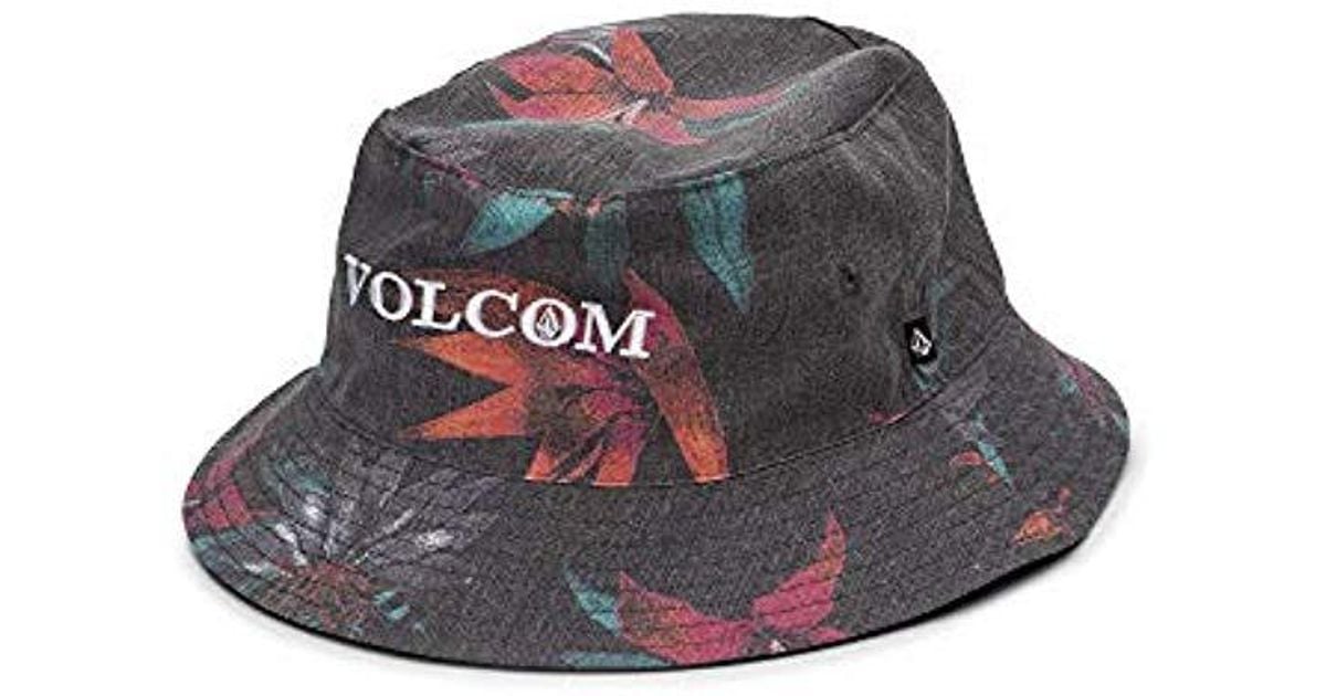 volcom bucket hat