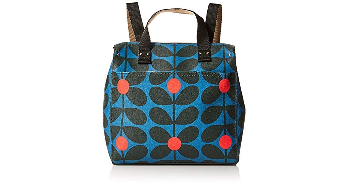 orla kiely small bag