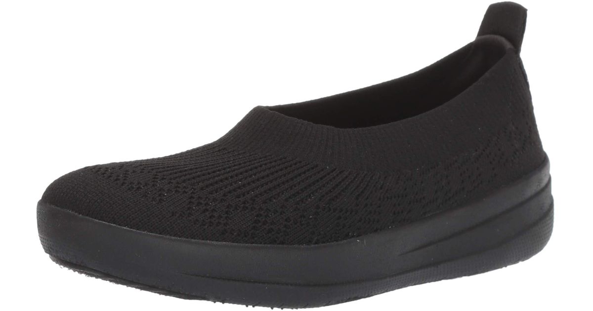 uberknit ballerina flat