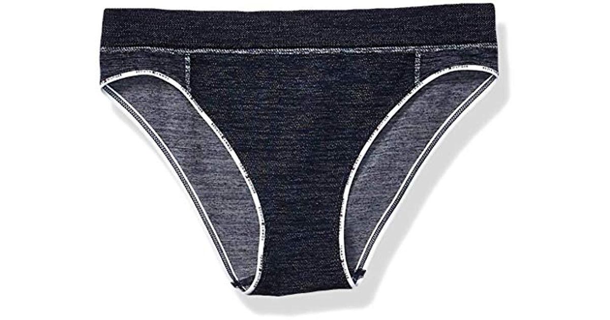 Multipack Bikini Style Underwear Tommy Hilfiger Womens Seamless Bikini Underwear Panty