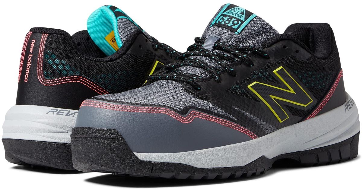 new balance composite safety shoes