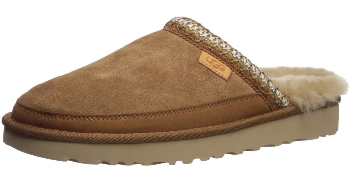 pull on slip on mens ugg slippers