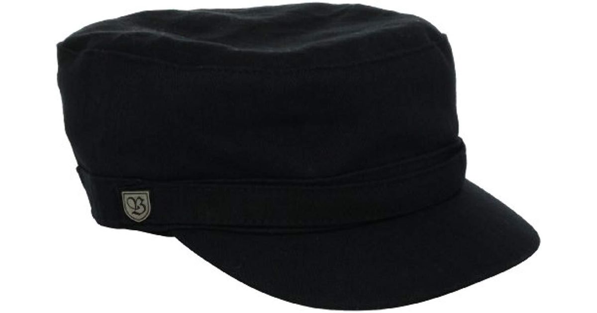 brixton busker hat