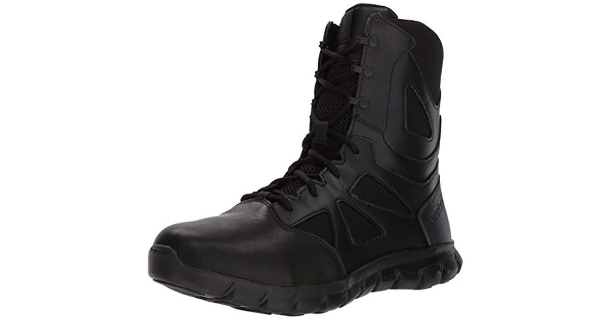 reebok boots men's