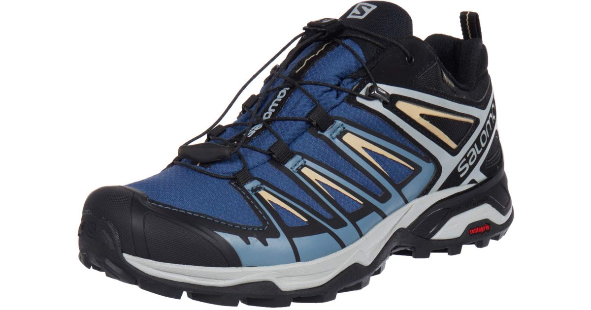 salomon x ultra blue