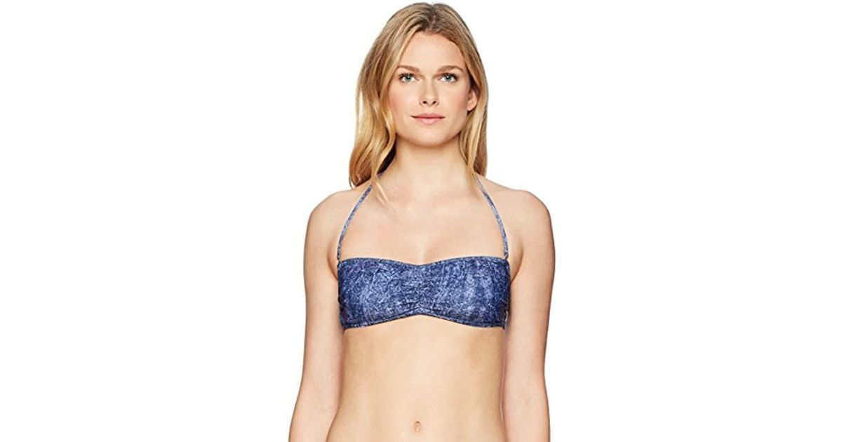 guess bikini top