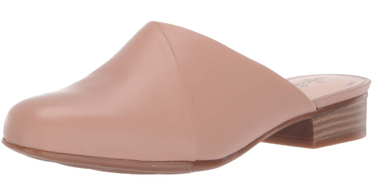 clarks juliet willow mule