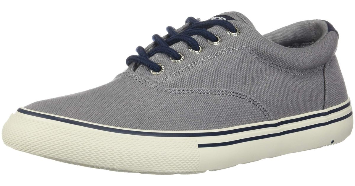 men's striper storm cvo canvas duck sneaker