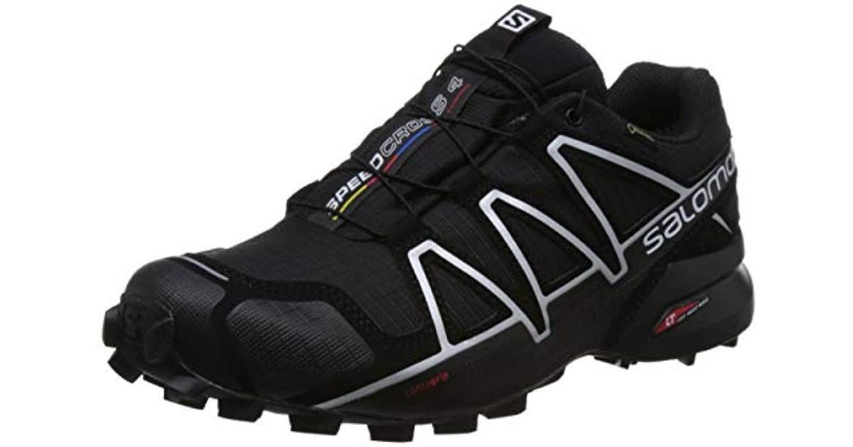 salomon speed lace