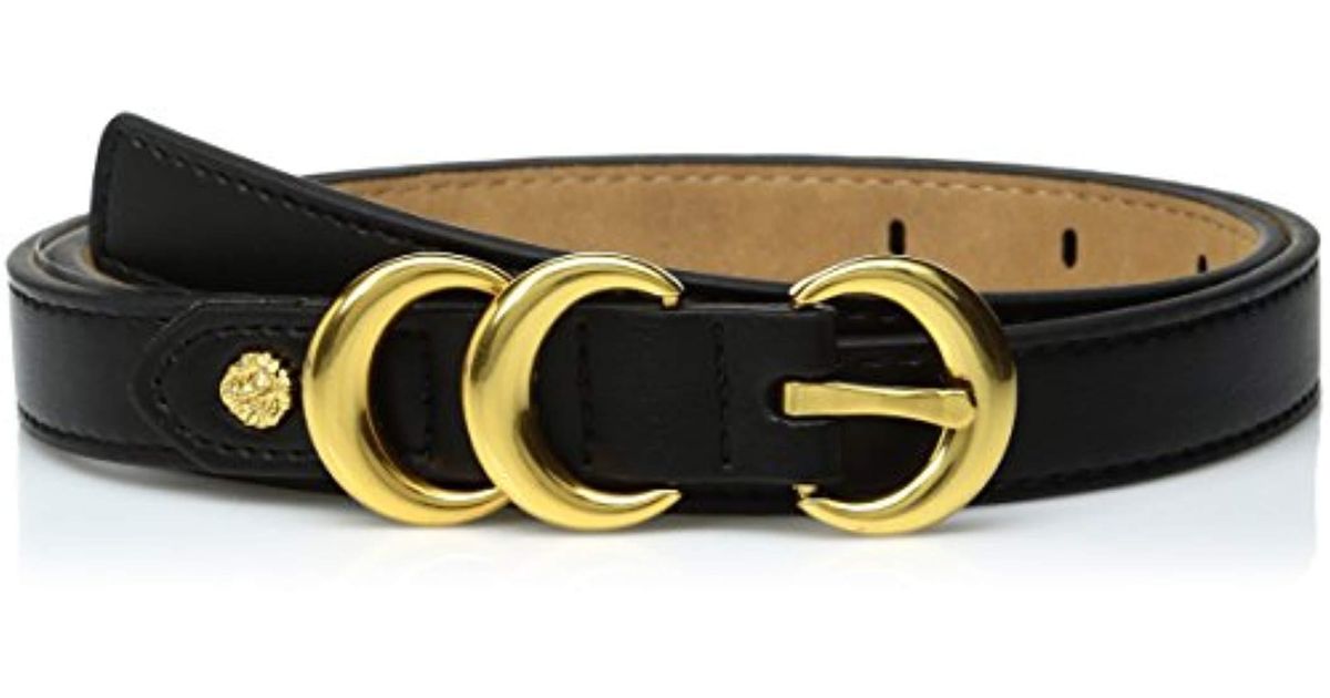 anne klein womens belt