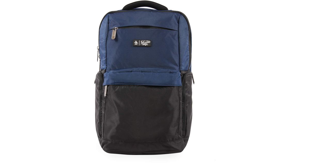 Original Penguin Synthetic Kicker 