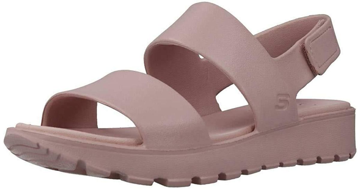 skechers blush sandals