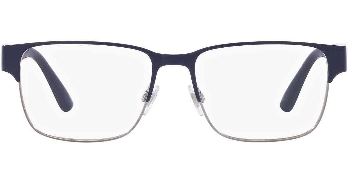 Polo Ralph Lauren Ph1219 Prescription Eyewear Frames in Black for Men