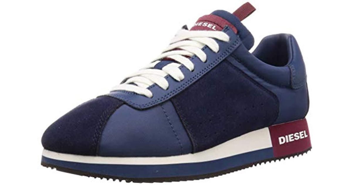 DIESEL Rubber S-pyave Lc-sneakers in 