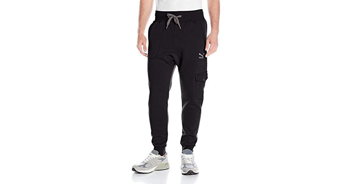 puma cargo joggers
