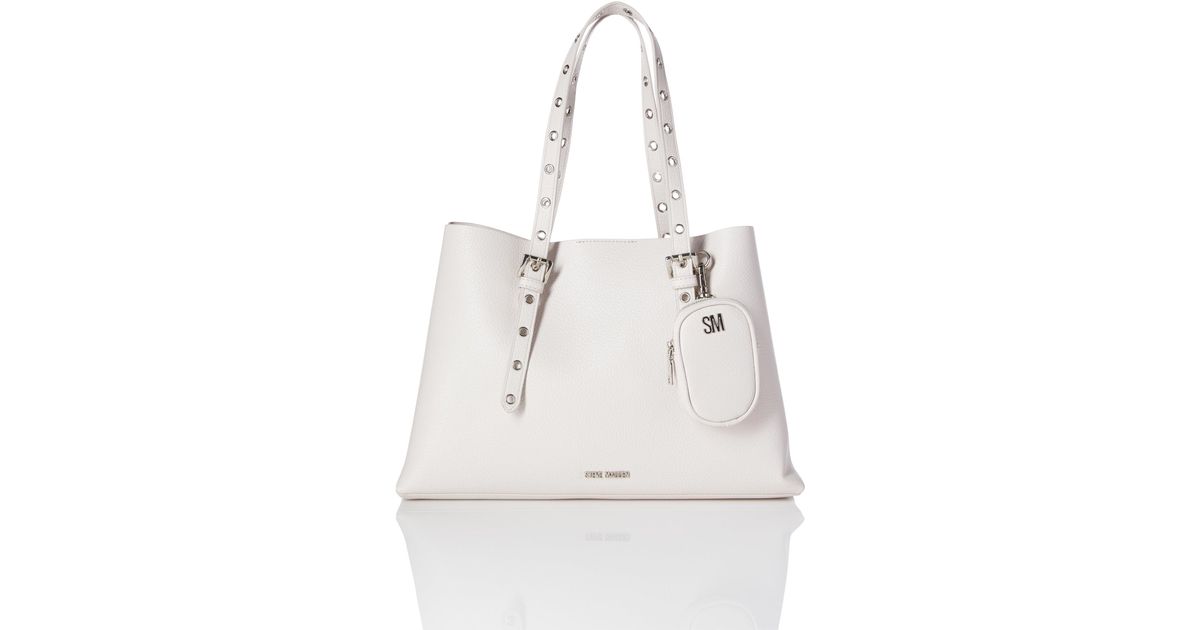 Steve Madden Bwillow Borsa A Tre Scomparti – Tracolla Moderna Con Dettagli In Metallo