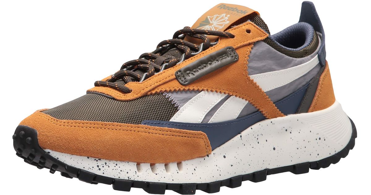 Reebok Leather Unisex-adult Classic 