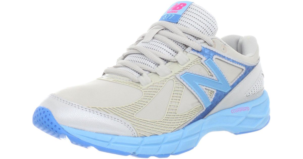new balance 877 walking shoe