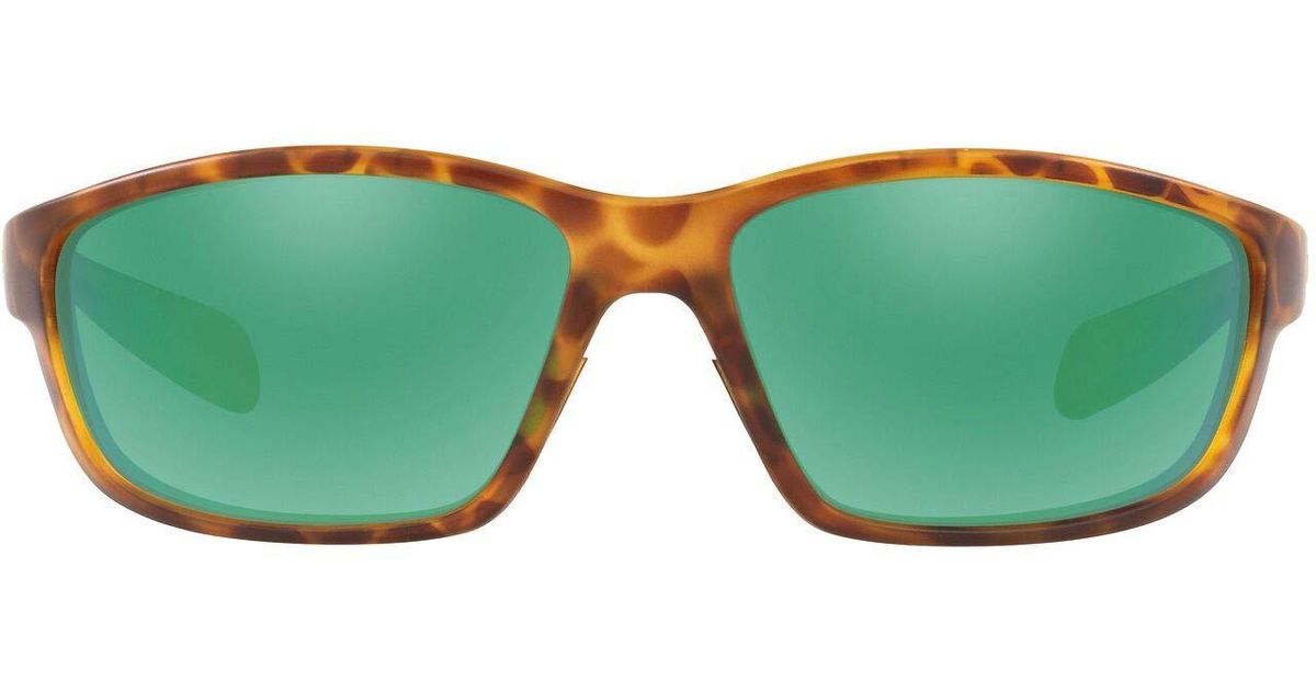 Native Eyewear Kodiak Rectangular Sunglasses in Green Lyst