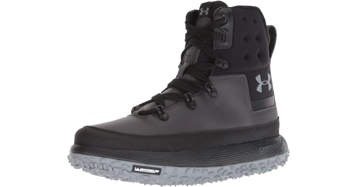 under armour fat tire boots review
