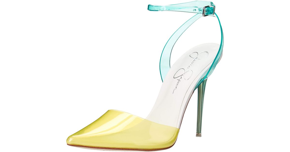 pirrie pump jessica simpson