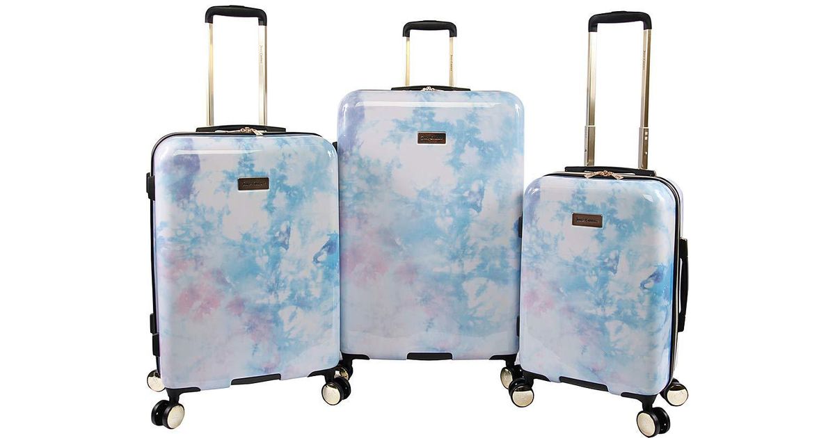 Juicy couture sadie luggage new arrivals