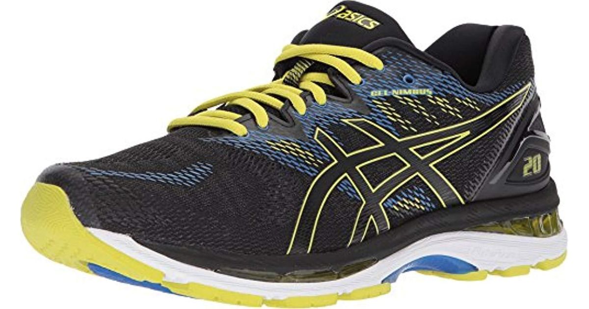 amazon asics nimbus 20