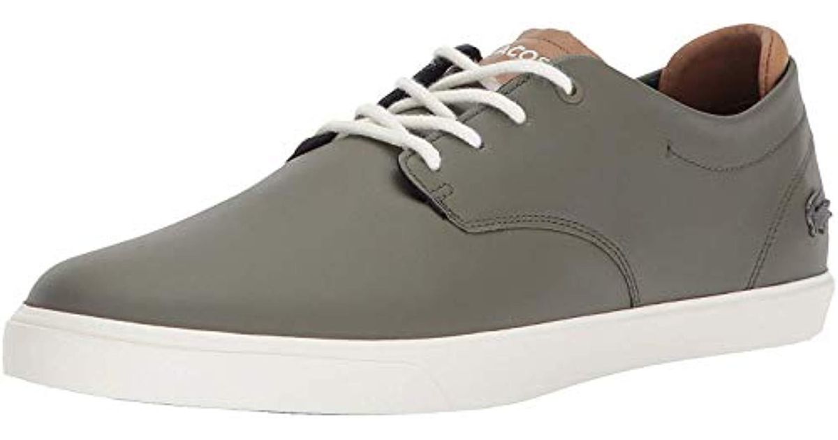men's esparre leather trainers